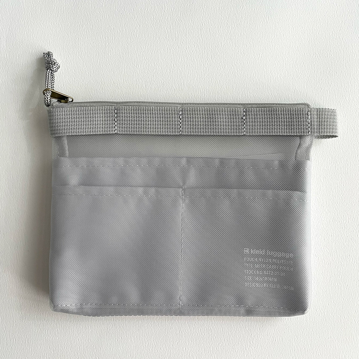 [Mini pouch] Kleid mesh pouch