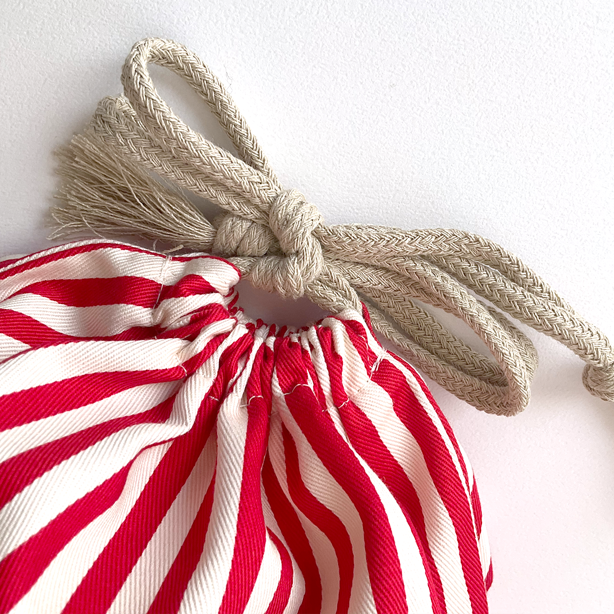 Potential きんちゃくポーチ