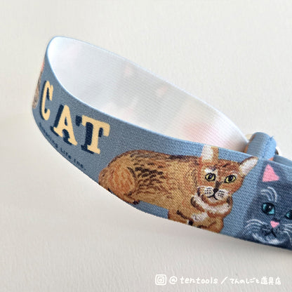 A6～A5サイズ対応 ペンバンド