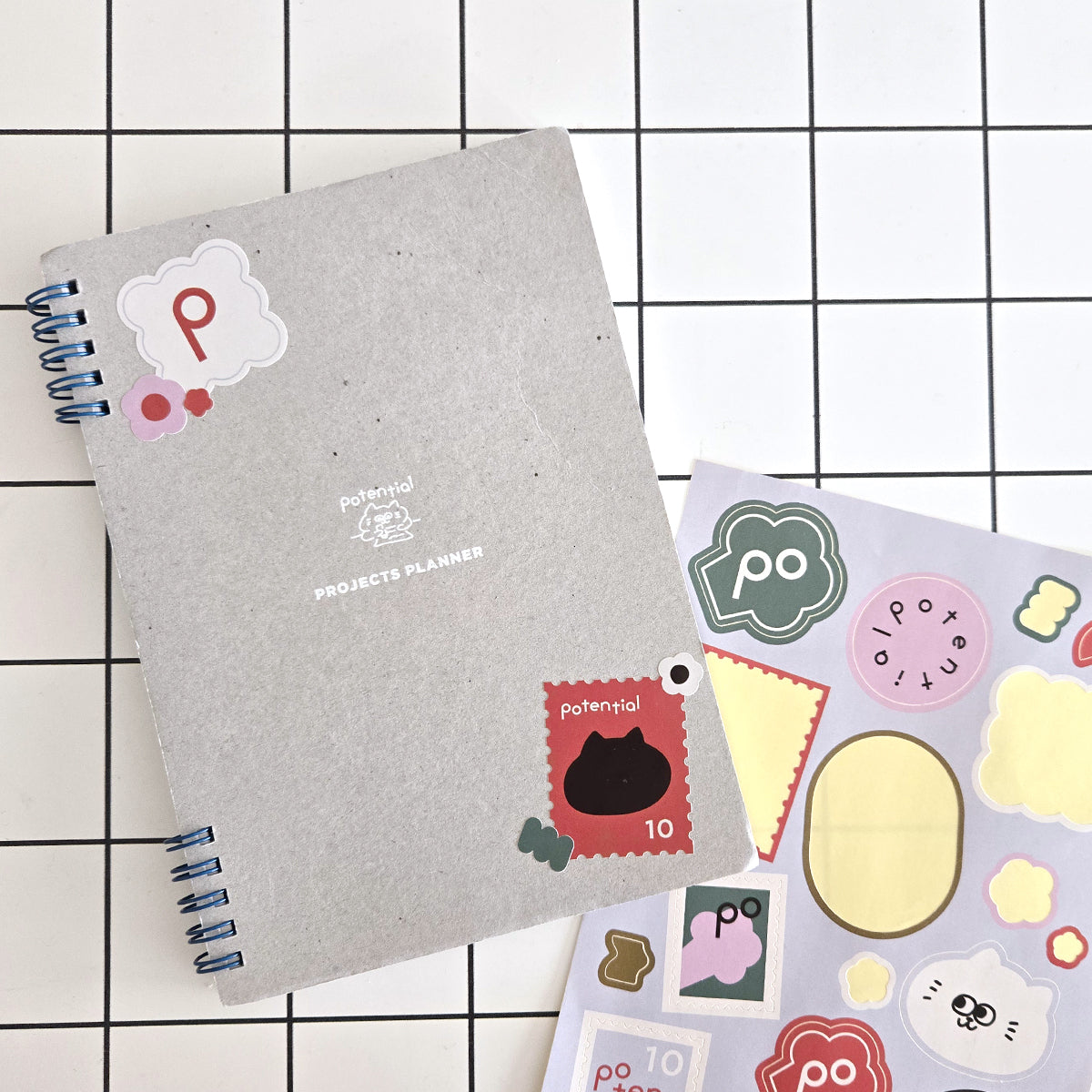 Potential マルチシール