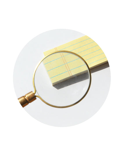 ふせんパレット 3 point sticky memo ver.2