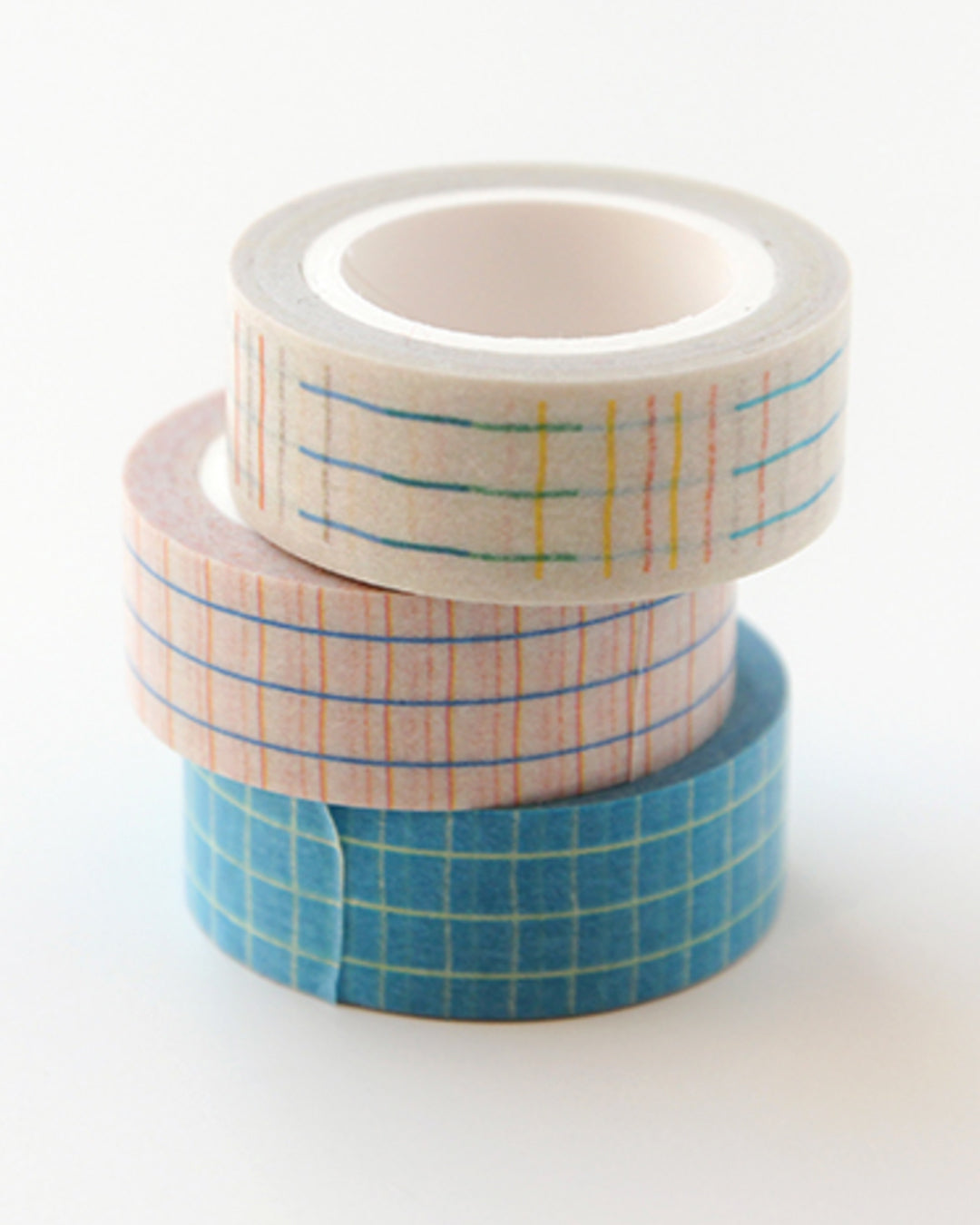 Wiggle masking tape overview