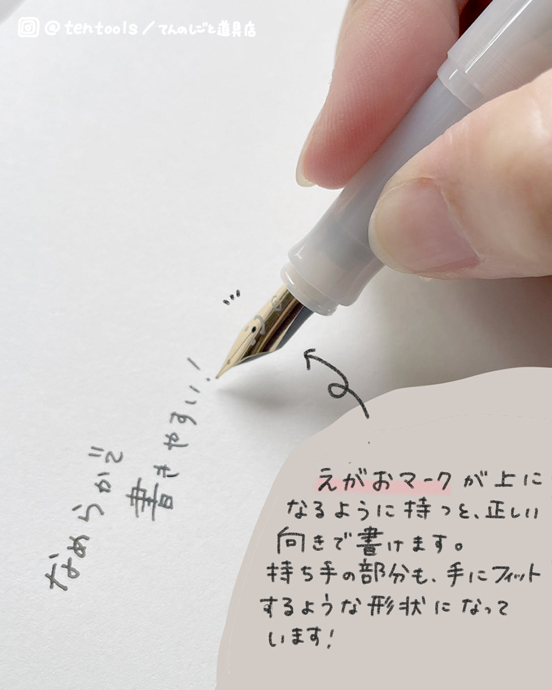 KAKUNO まどろみカラー 万年筆 中字(M)