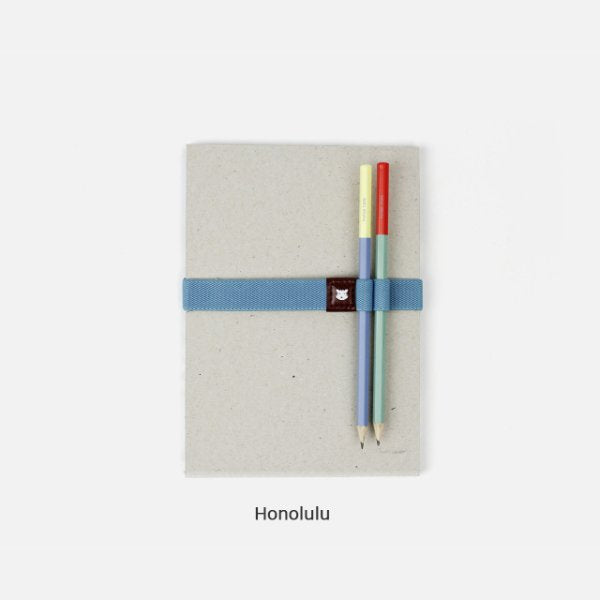 PAPIER TIGRE パピエティグル ノートバンド