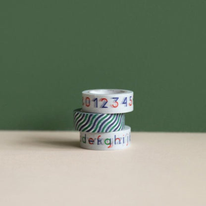 PAPIER TIGRE パピエティグル マスキングテープ