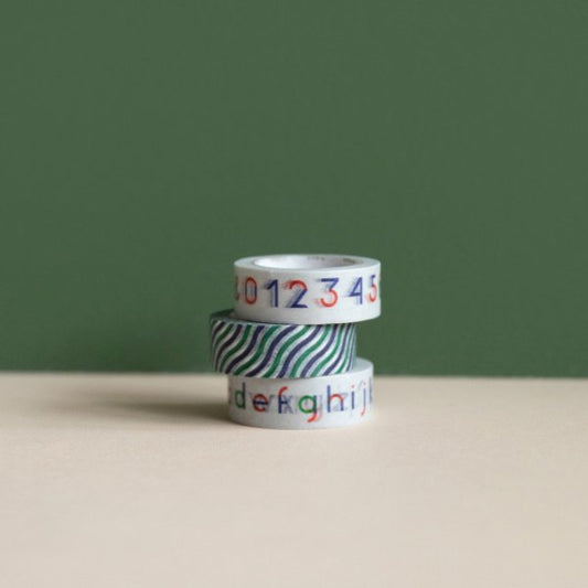 PAPIER TIGRE パピエティグル マスキングテープ