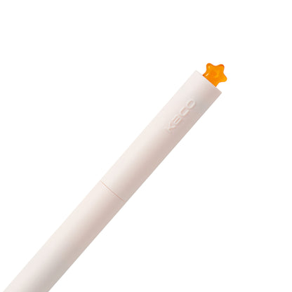 KACO ポップスター ゲルインクボールペン0.5mm