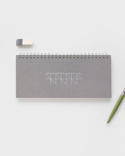 ウィークリーデスクパッド(Weekly desk planner)