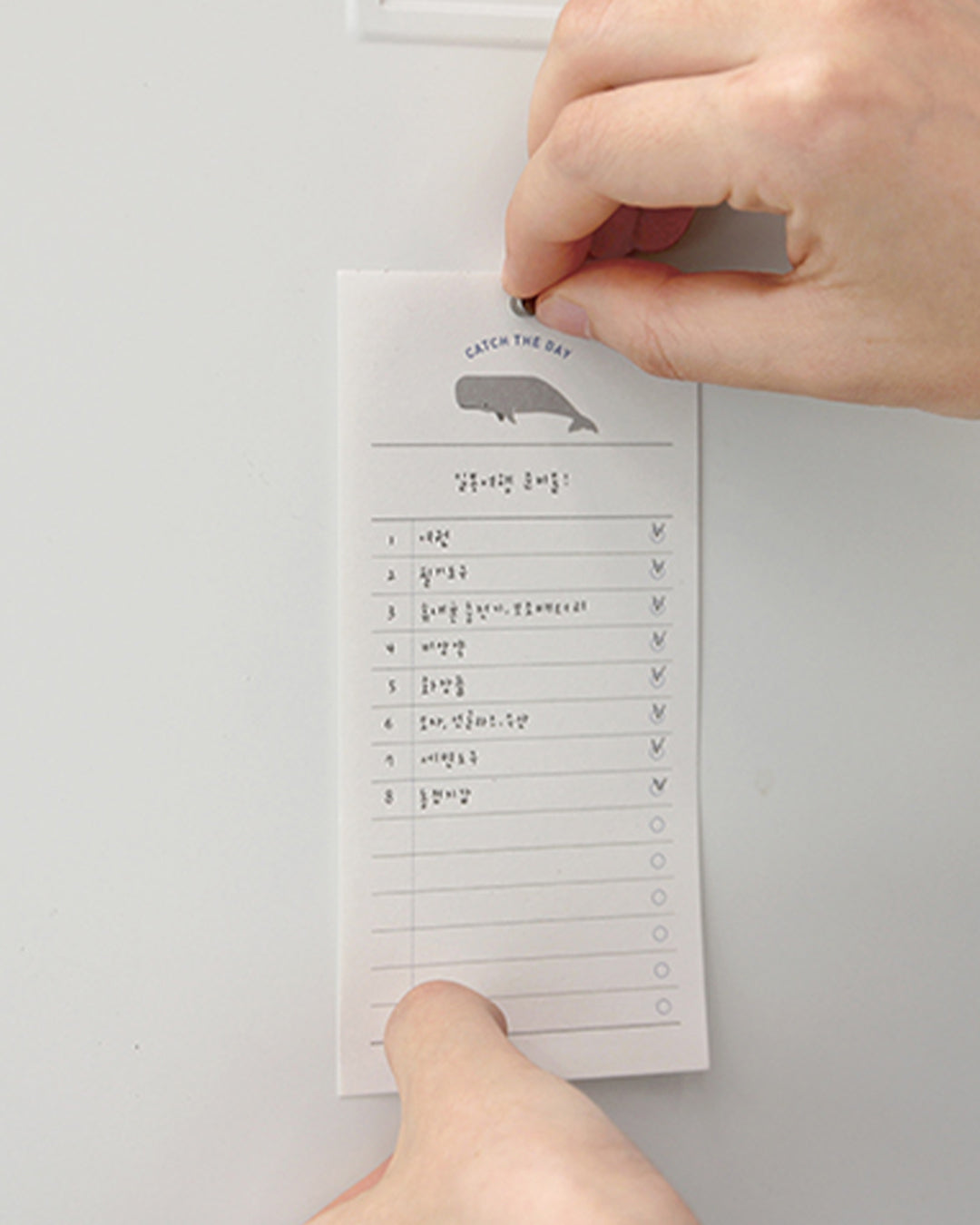 アニマルチェックリスト(Save me checklist)