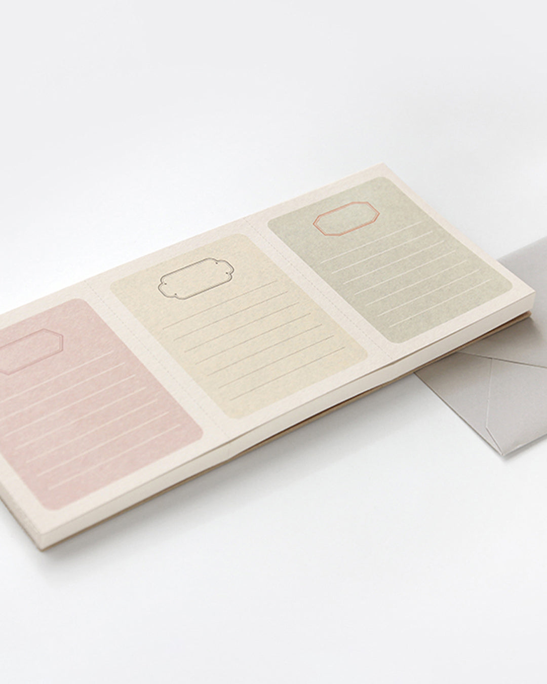 切り離しできるメモパッド インデックス(Index memo pad)