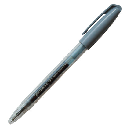 キャップノックゲルボールペン ボール径　0.5mm