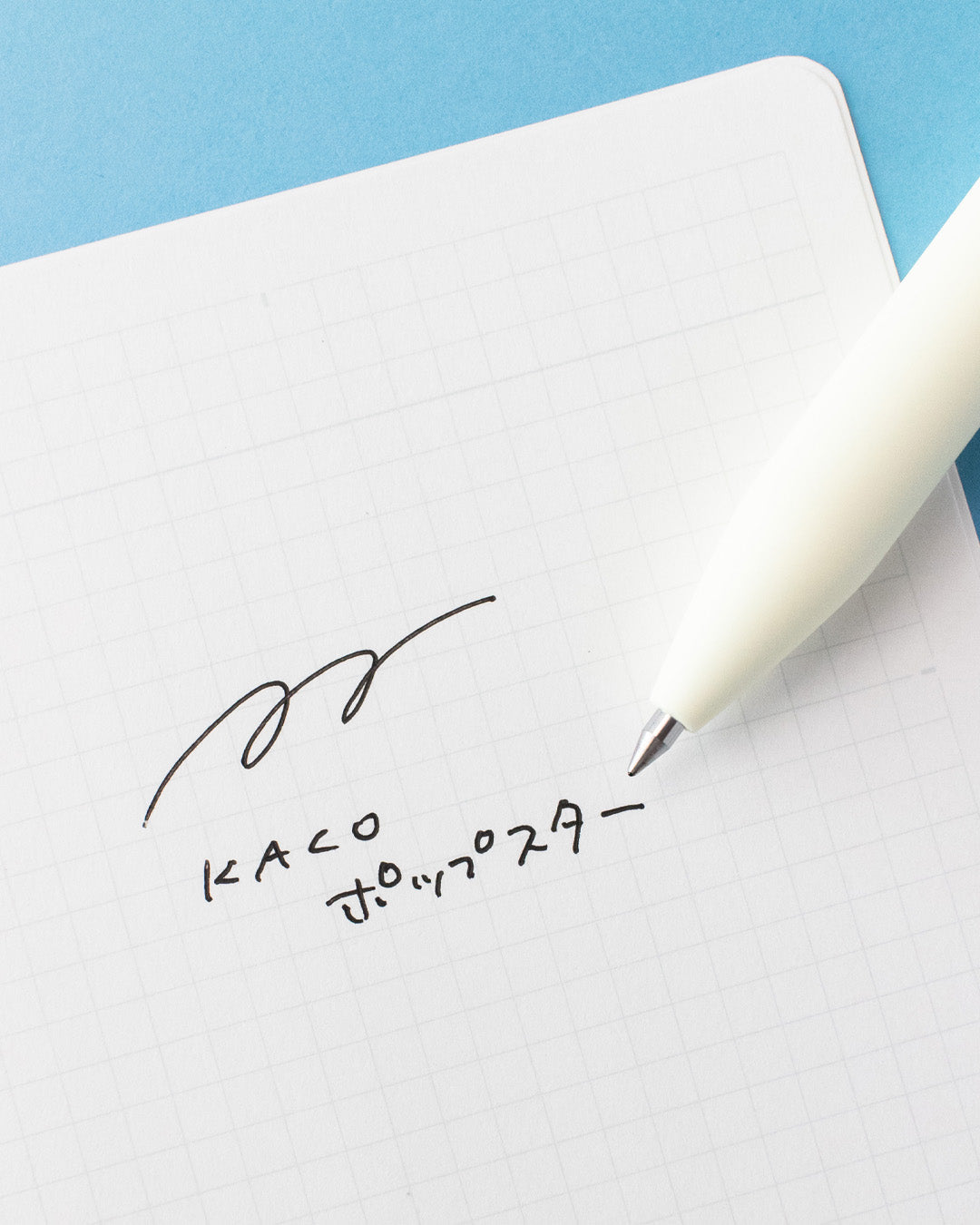 KACO ポップスター ゲルインクボールペン0.5mm