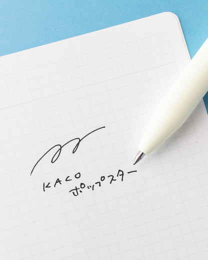 KACO ポップスター ゲルインクボールペン0.5mm