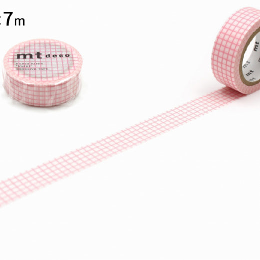マスキングテープ mt 方眼