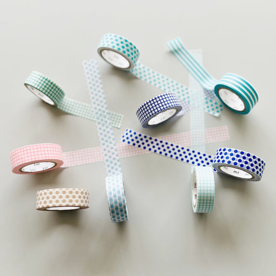 マスキングテープ mt 方眼