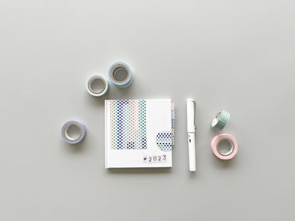 マスキングテープ mt 方眼