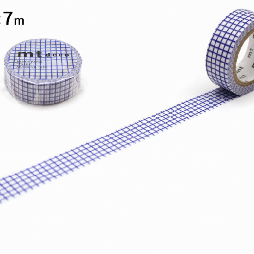 マスキングテープ mt 方眼
