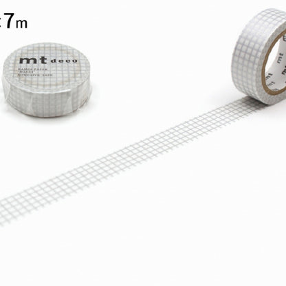マスキングテープ mt 方眼