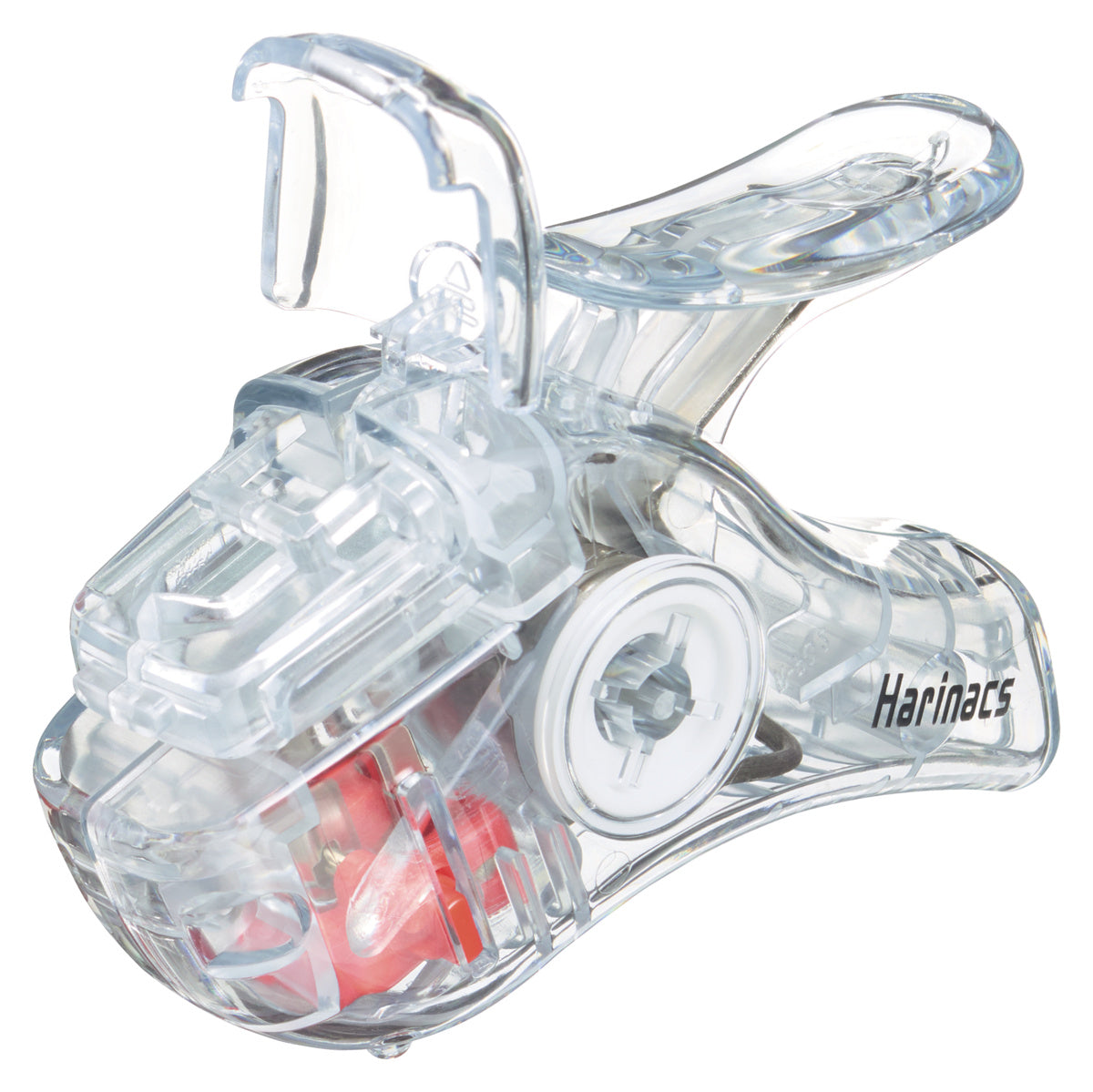 ハリナックス コンパクト TRANSPARENT MECHANISM