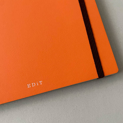 A5 idea notebook/sticky note set included