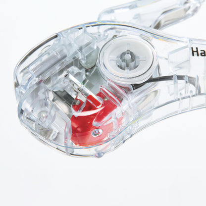 ハリナックス コンパクト TRANSPARENT MECHANISM