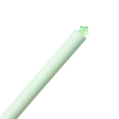 KACO ポップスター ゲルインクボールペン0.5mm