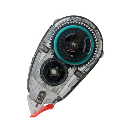 ドットライナー TRANSPARENT MECHANISM 強粘着