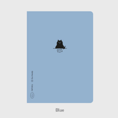 6ヶ月ダイアリー (One third cat Half Diary)