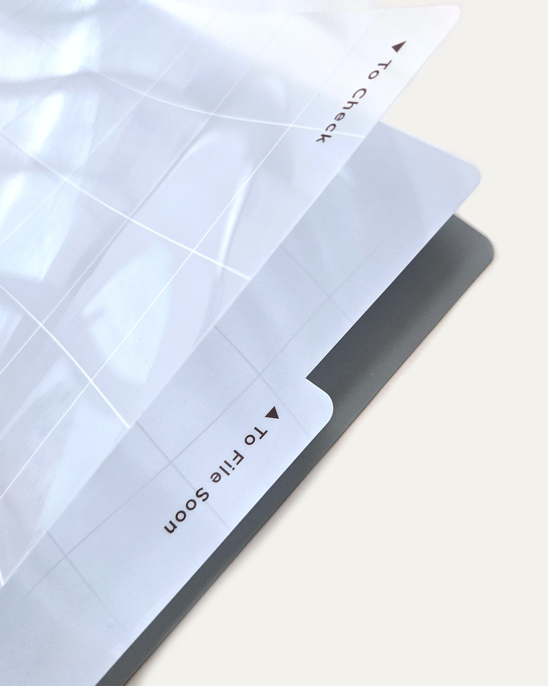 Potential A4 クリアファイル