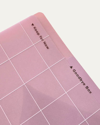 Potential A4 クリアファイル