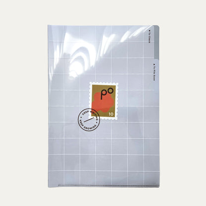 Potential A4 クリアファイル