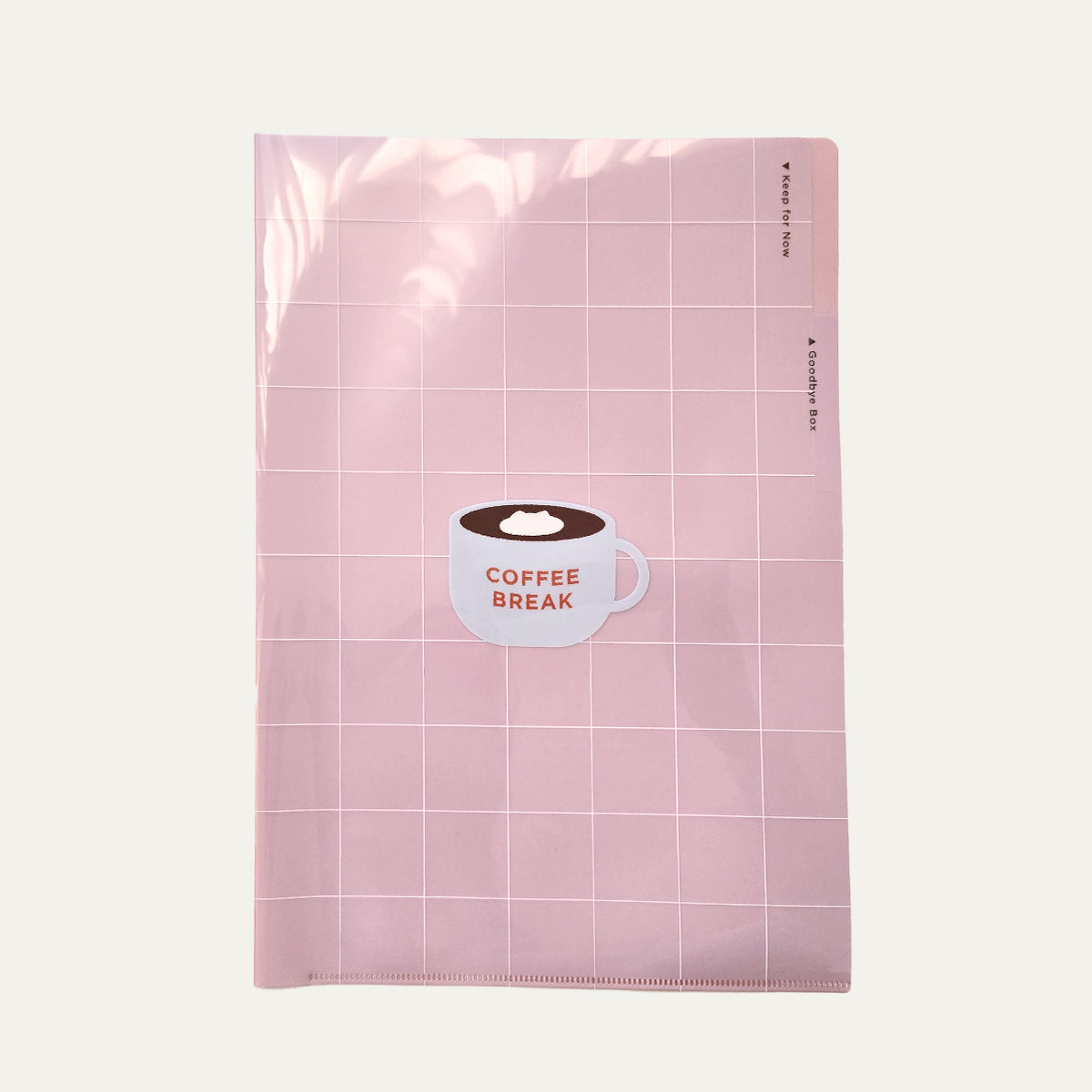 Potential A4 クリアファイル