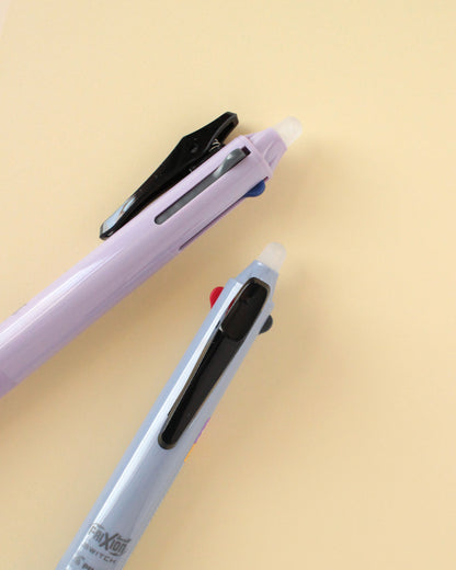 フリクションボール スイッチ　（フリクション0.38mm＋油性0.5mm）