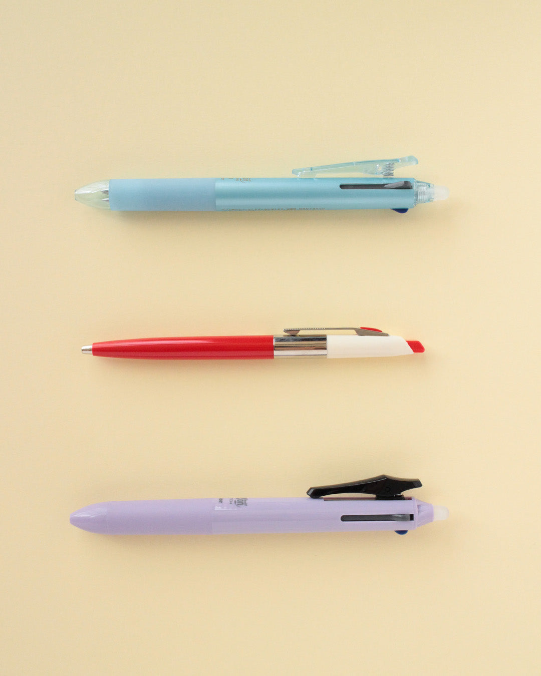フリクションボール スイッチ　（フリクション0.38mm＋油性0.5mm）
