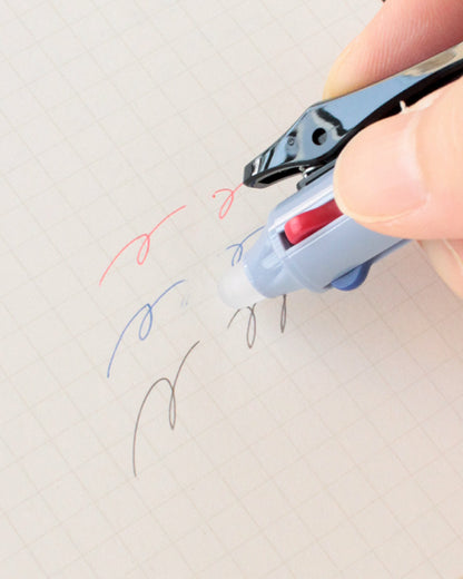 フリクションボール スイッチ　（フリクション0.38mm＋油性0.5mm）