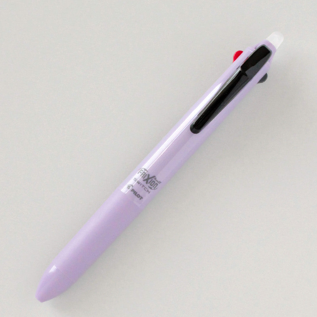 フリクションボール スイッチ　（フリクション0.38mm＋油性0.5mm）