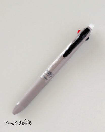 フリクションボール スイッチ 多機能ボールペン（フリクション0.38mm＋油性0.5mm）