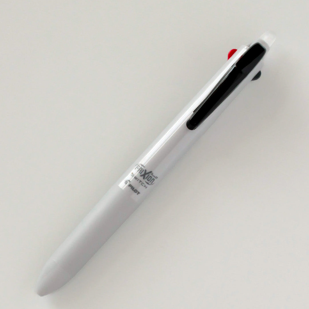 フリクションボール スイッチ　（フリクション0.38mm＋油性0.5mm）
