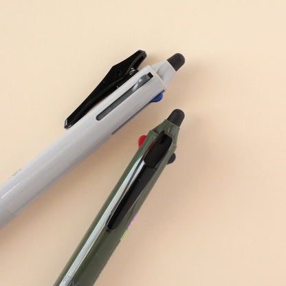 フリクションボール スイッチ　（フリクション0.5mm＋油性0.7mm）