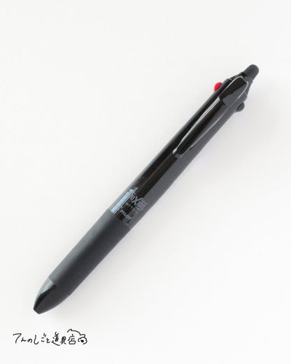 フリクションボール スイッチ 多機能ボールペン（フリクション0.5mm＋油性0.7mm）