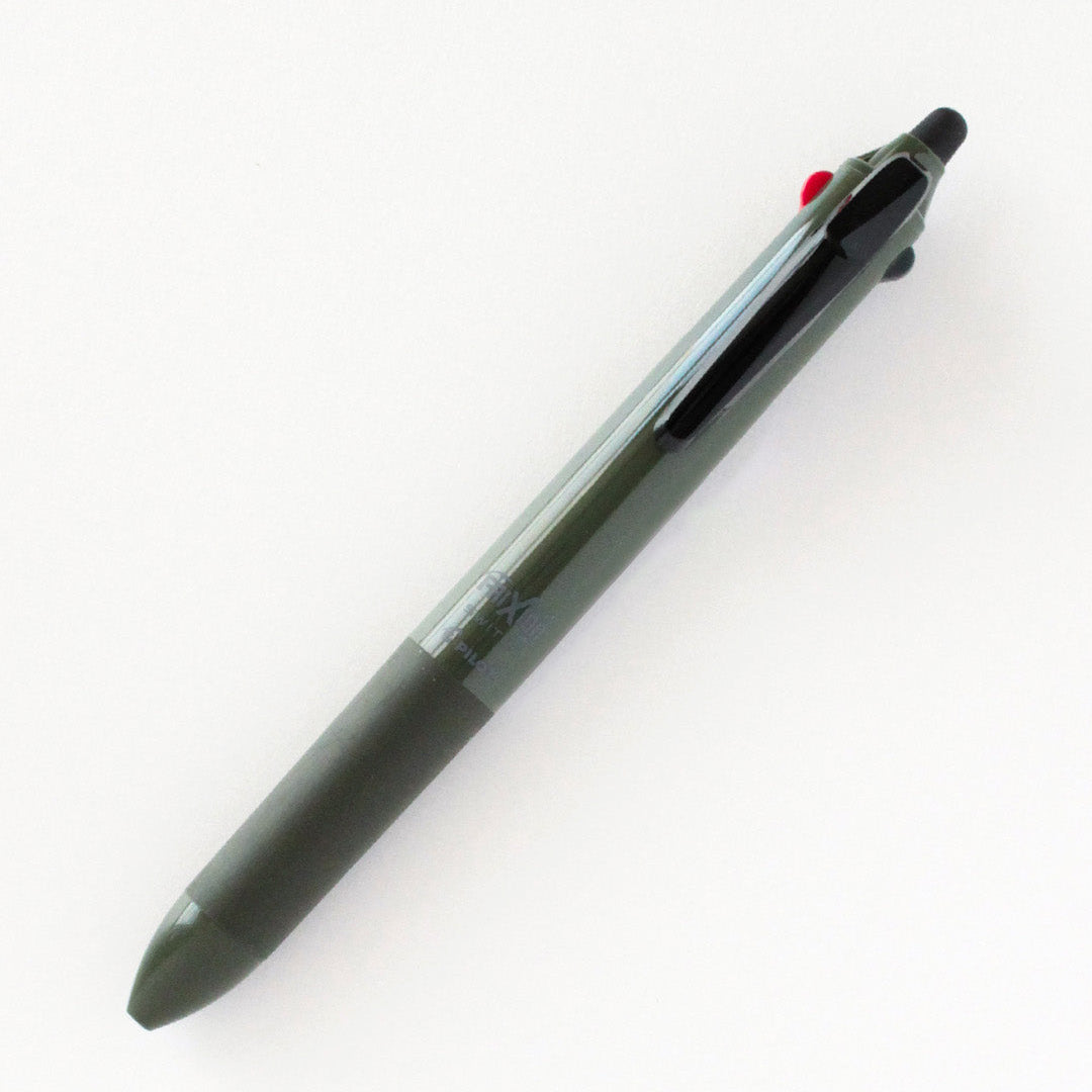 フリクションボール スイッチ　（フリクション0.5mm＋油性0.7mm）