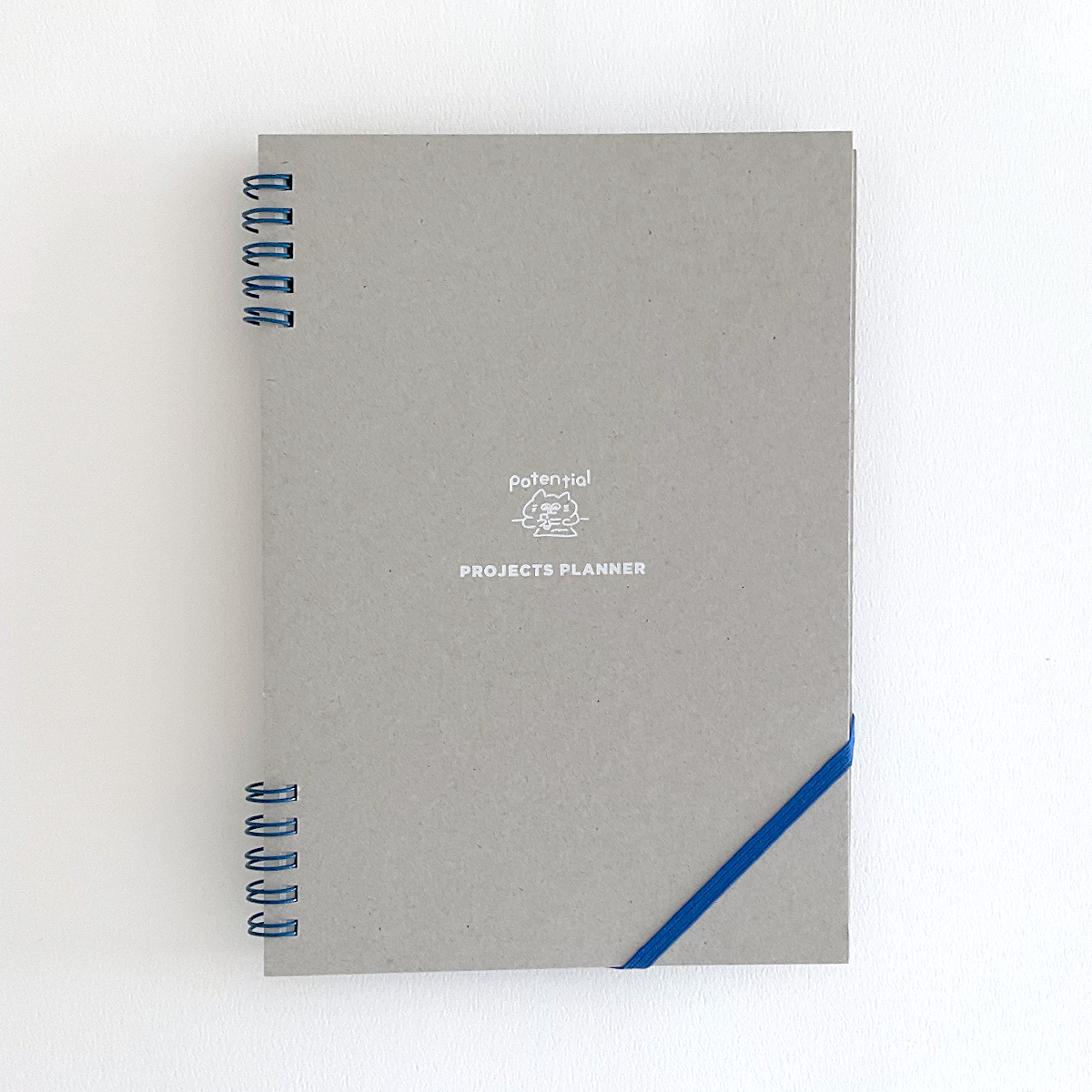 Potential A5サイズ プロジェクトノート