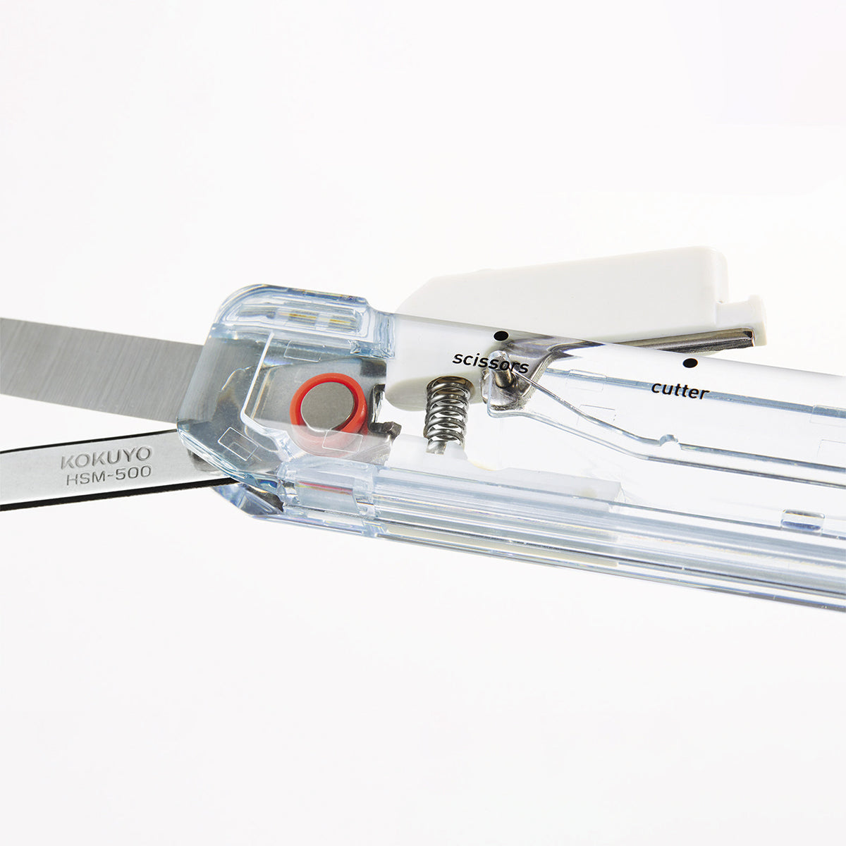 ハコアケ TRANSPARENT MECHANISM