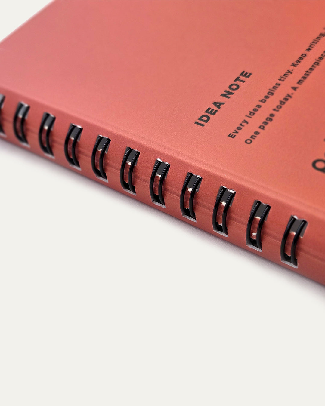 Potential 横型アイデアノート(無地)