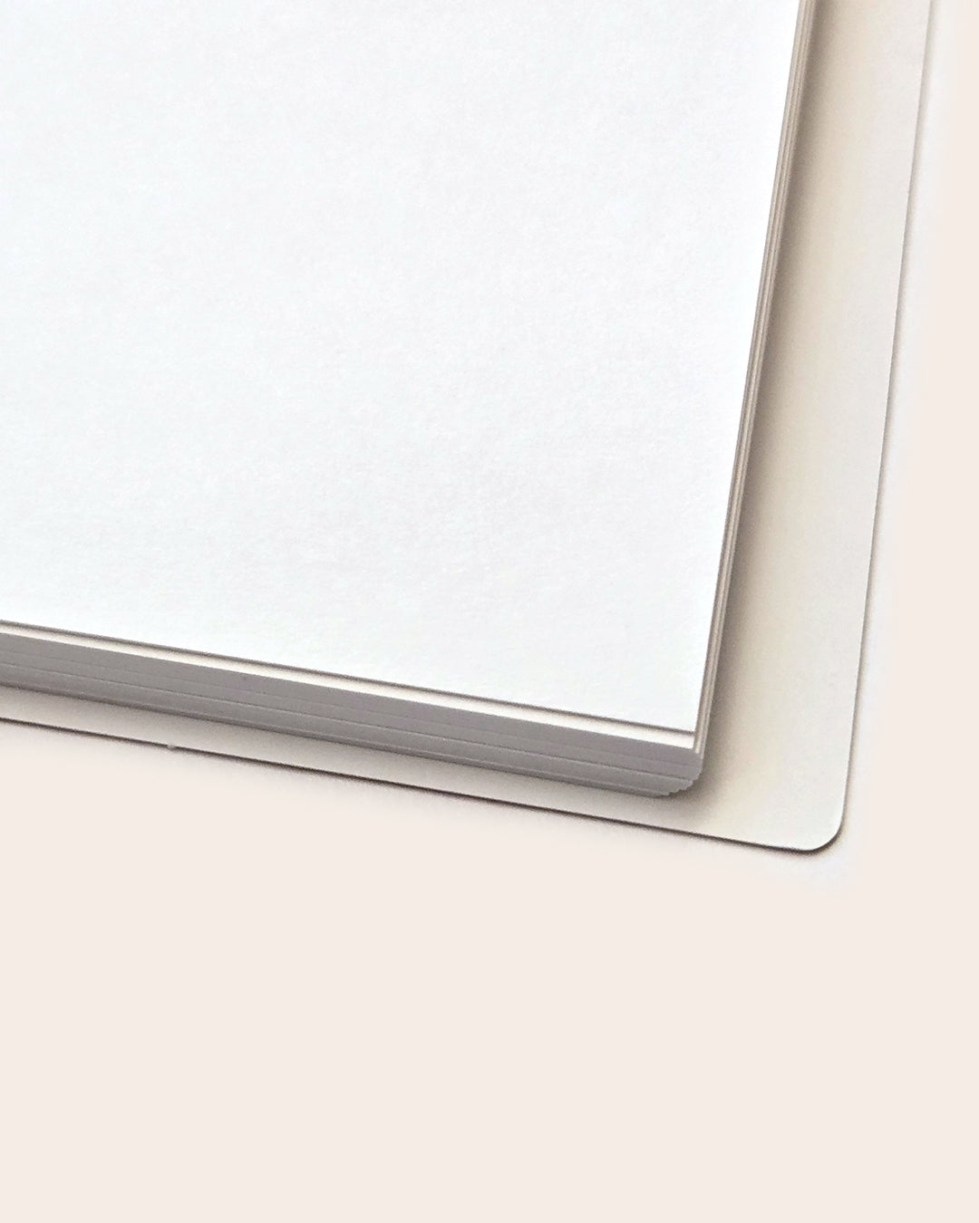 Potential 横型アイデアノート(無地)