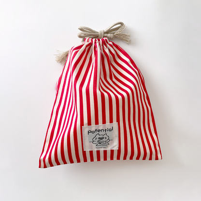 Potential きんちゃくポーチ