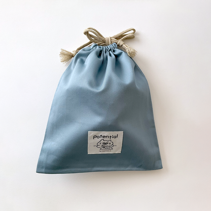 Potential きんちゃくポーチ