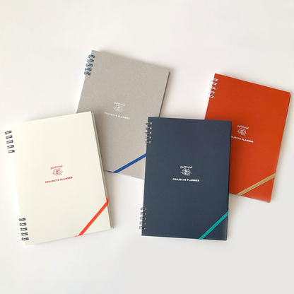 Potential A5サイズ プロジェクトノート