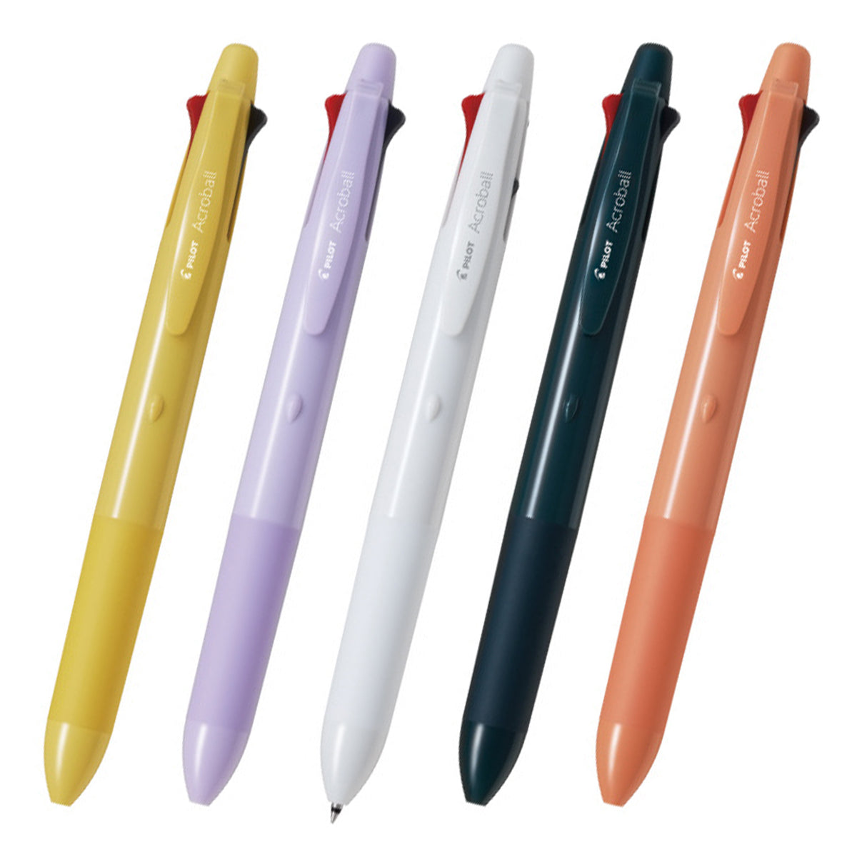 アクロボール4+1 多機能ボールペン