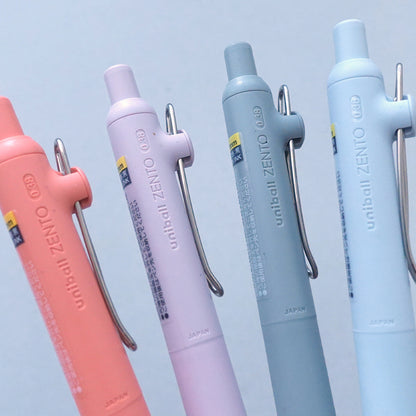 0.38mm  ZENTO ゼント スタンダードモデル ユニボール